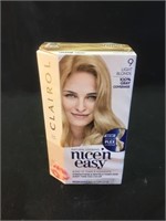 Clairol nice’n easy light blonde permanent hair