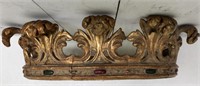 Antique Wall Mounted Crown