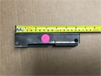 unknown gun barrel part