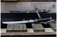 New BladesUSA SW-360E Samurai Sword Letter Opener