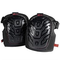 New pro gel knee pads for construction