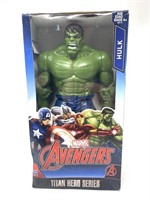 New Avengers Titan hero series HULK 12 inch