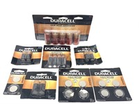 Duracell battery lot