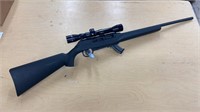 Remington 522 Viper 22lr Rifle w/scope