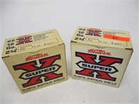 Lot (2) Boxes 12 Ga. - Winchester