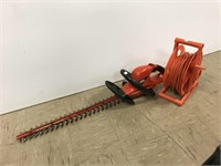 Black and Decker edger & extension cord