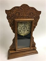 Gilbert Gingerbread  clock