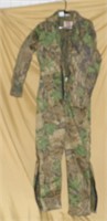 Walls Insulated Coveralls Small Regular