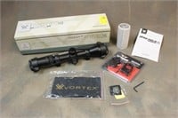Vortex Viper VHS-4303 2.5-10x44 Scope & Warne Ring