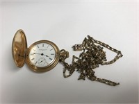 Elgin men’s pocket watch