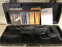 Craftsman Reciprocating saw