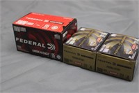 (40) Personal Defence 9MM 124 GR Ammo & (100)