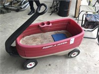 Radio Flyer Wagon