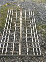 Aluminum Folding Loading Ramp