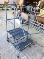 Steel Rolling Platform