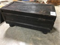 Vintage Wood Carpenters Box