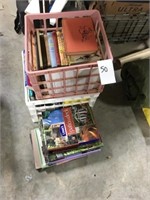 Large Lot of Books