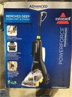 Bissell Power Force Carpet Cleaner (New in Box)