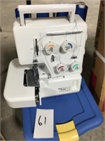 New Home Mylock Serger Machine