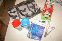 Disney Items; Ferris Wheel; Cups