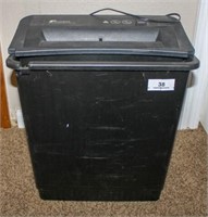 Fellowes paper Shredder