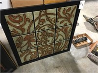 Large Tile Decorator Panel