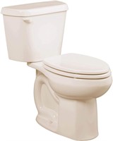 2-Piece Elongated Toilet with 12-In Rough-In