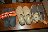 Size 12 Shoes (3 Pair)