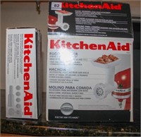 Kitchenaid Mixer Attatchments