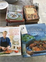 (15) Cook Books