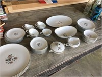 Noritake China Set (47) PCS