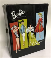1961 Barbie By Mattel Ponytail Case