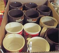 Large Mugs - Campbells, Cracker Barrel,