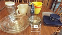 Kitchen Bowls, Items - 1 box