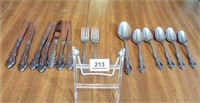 Imperial Stainless Flatware (15)