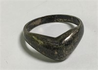 Sterling Silver Ring