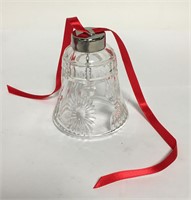 Waterford Crystal Bell Ornament