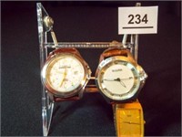 Men's Watches - Seiko, Bulova, Timex