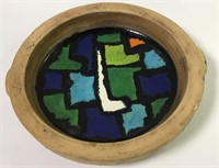 Art Pottery / Redware Bowl
