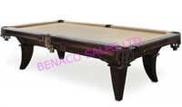 1X, NEW! CELEBRITY 4'X8' HOME POOL TABLE
