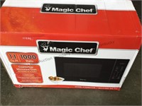 Magic Chef 1.1 cu. ft., 1000 watt Countertop