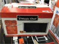 Magic chef 0.9 cu. ft. 900 watt countertop
