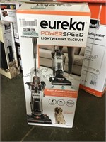 Eureka power speed Lightweight vacuum. Appears to