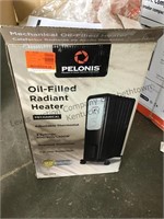 Pelonis oil filled radiant heater. Untested.