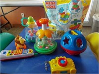 Toddler Toys - 1 box