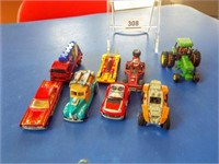Toy Vehicles - Hot Wheels (6),