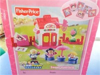 Fisher Price Little People Valentine in box