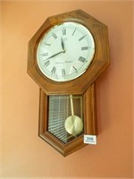 Seiko Wall Clock, battery
