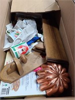 2 Boxes Of Assorted Items Untested Need Cleaned