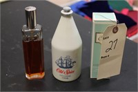 Estee Lauder Youth Dew, old spice cologne and more